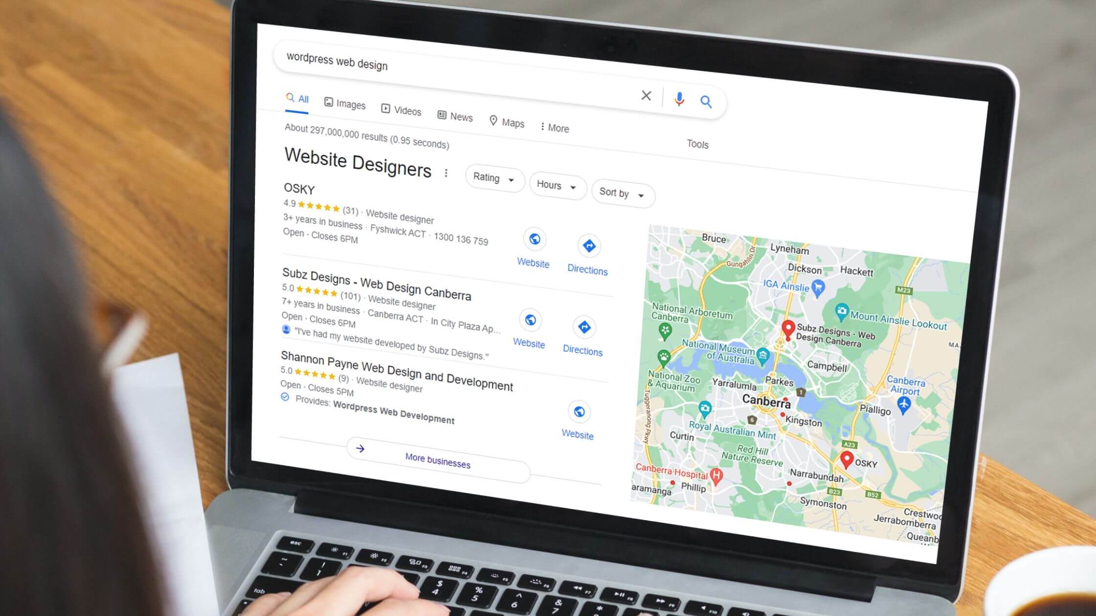 9 Simple Yet Effective Ways To Optimise Your Content for Google 3-Pack ...